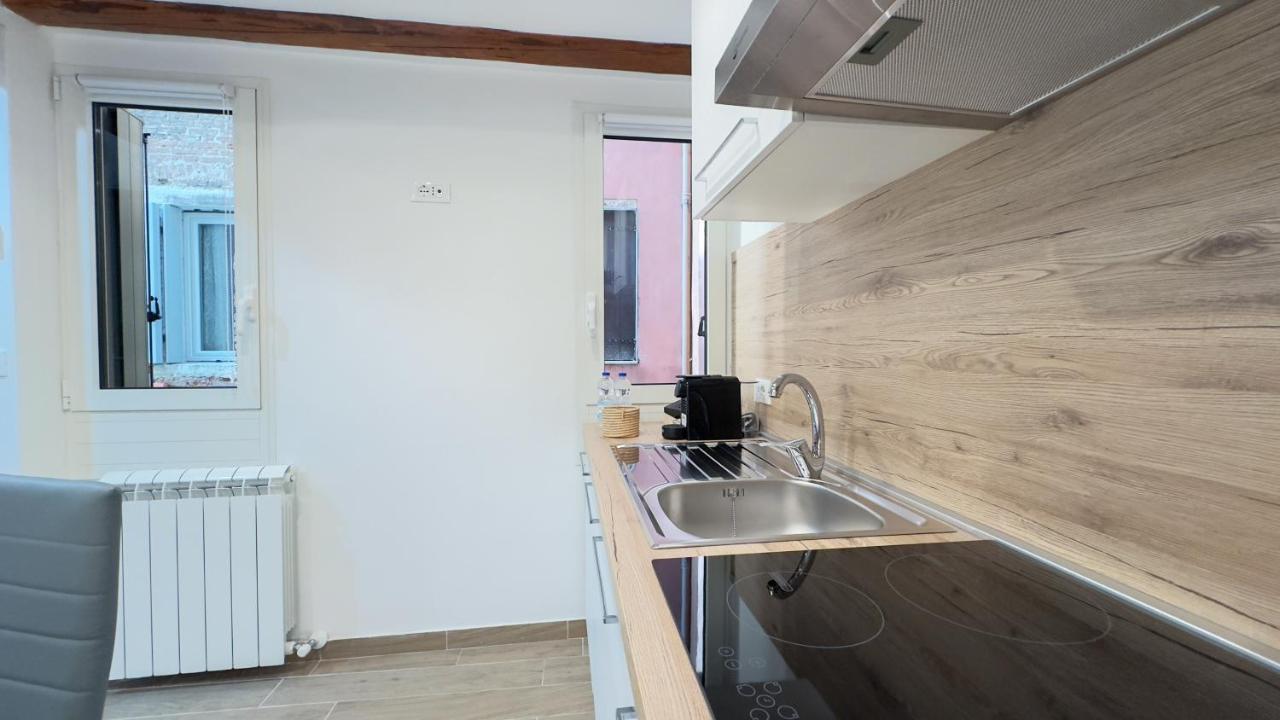 Maison Malin Studio 1 Chioggia Luaran gambar