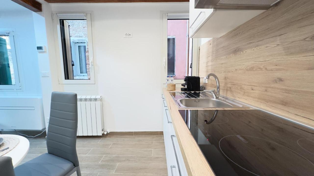 Maison Malin Studio 1 Chioggia Luaran gambar