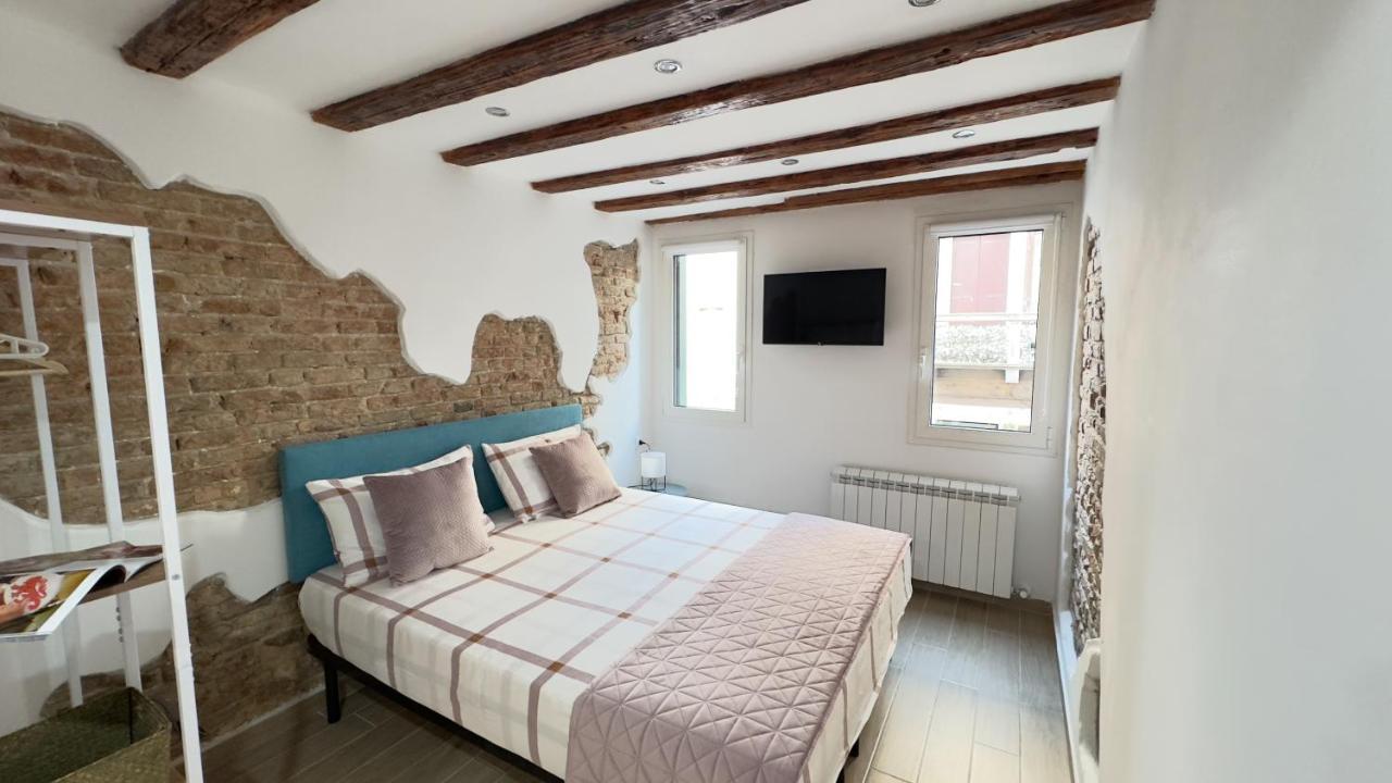 Maison Malin Studio 1 Chioggia Luaran gambar