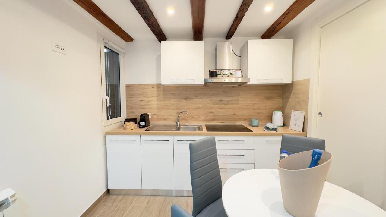 Maison Malin Studio 1 Chioggia Luaran gambar
