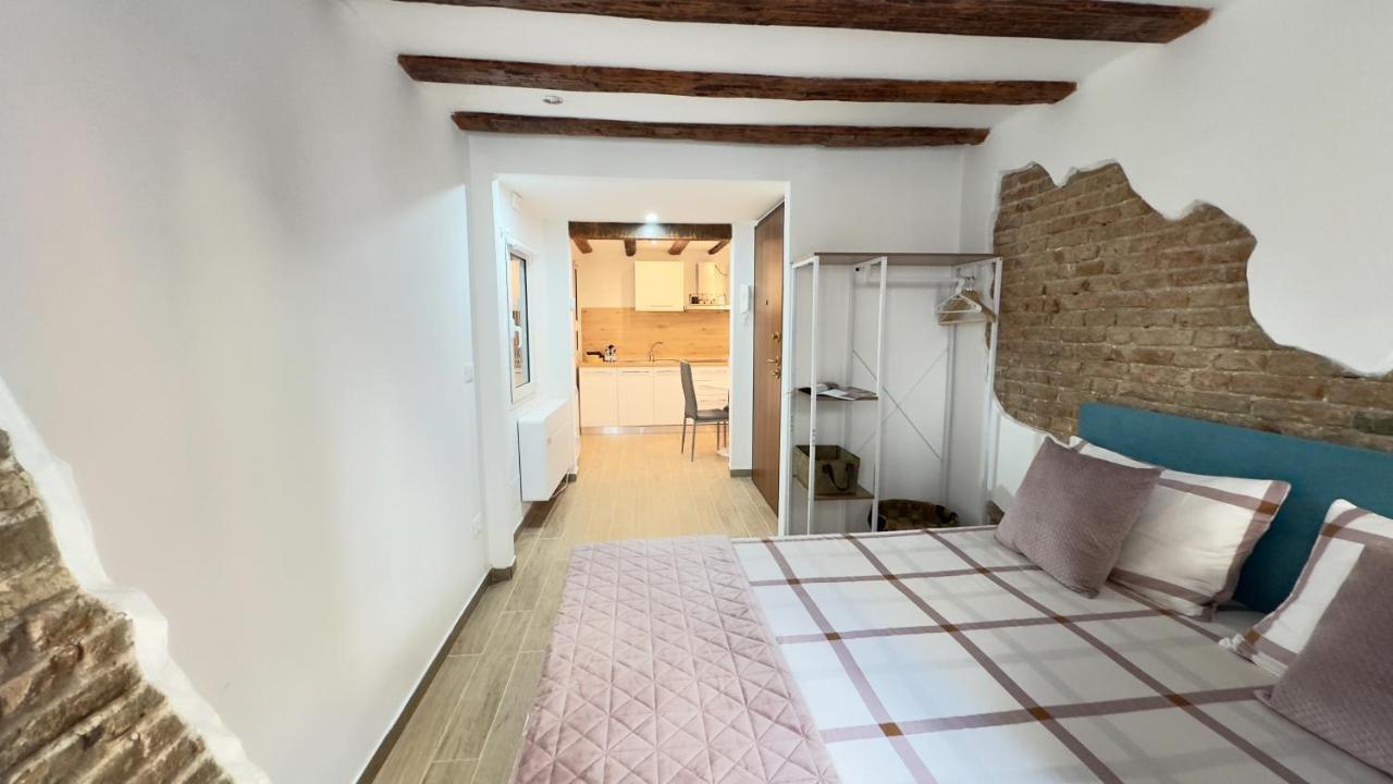 Maison Malin Studio 1 Chioggia Luaran gambar