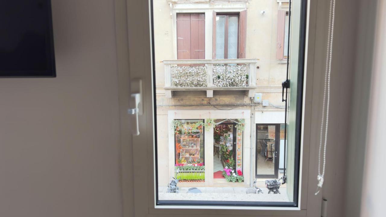 Maison Malin Studio 1 Chioggia Luaran gambar